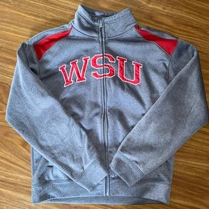 STITCHED WSU HIGH QUALITY